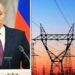 Russia Cuts Electricity Supply To Finland