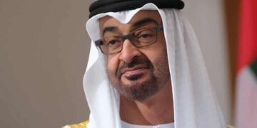 UAE: Sheikh Mohamed Bin Al Zayed Elected As President