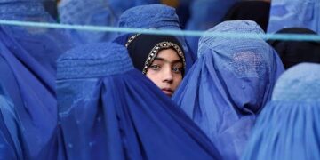 Taliban Prohibit Women From Using Gyms And Public Baths