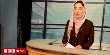 Afghanistan’s Female TV Presenters Must Cover Their Faces – Taliban