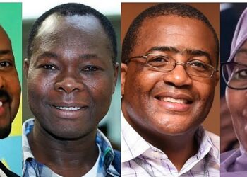 These Africans Are Among TIME Magazine 2022 World’s Most Influential People