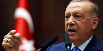 Sweden's NATO Membership Contingent On European Support For Turkey's EU Bid, Says Erdogan