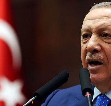 Turkey Blocks Talks With Finland, Sweden On NATO Membership