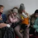 Ukrainian Woman, 3 Children Survive House Bombing