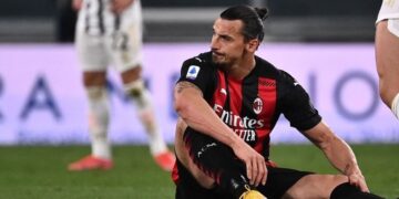 Zlatan Ibrahimovic To Quit Football After Knee Surgery