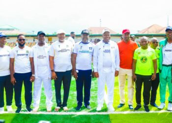 Prosperity Cup: Gov. Diri Kicks Off Competition