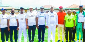 Prosperity Cup: Gov. Diri Kicks Off Competition