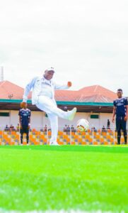 Prosperity Cup: Gov. Diri Kicks Off Competition [Sports] (breaking, Heritage, heritage times, heritagetimesmedia, latest, news, the heritage times, The Prosperity Cup, tht, thtafrica, top stories)