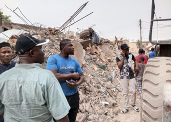 Nigeria Humanitarian Minister Mourns Kano Explosion Casualties