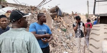 Nigeria Humanitarian Minister Mourns Kano Explosion Casualties