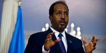 Somalia's President Urges Support For Direct Voting Proposal