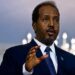Somalia's President Urges Support For Direct Voting Proposal