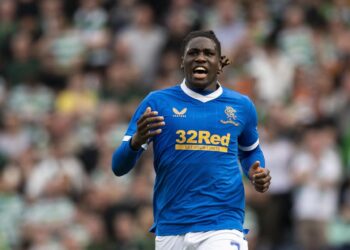 OFFICIAL: Bassey Makes Europa League Team Of The Season