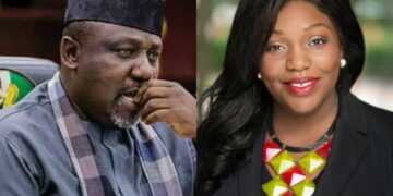 Why My Father Resisted Arrest- Daughter Of Former Imo Governor, Rochas Okorocha