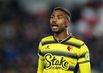 Emmanuel Dennis & Watford Relegated From Premier League