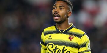 Emmanuel Dennis & Watford Relegated From Premier League
