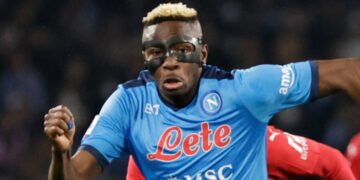 Nigerian Players Round Up: Awoniyi Bags Brace, Osimhen, Dessers On Target