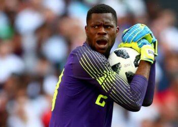 Uzoho Denies Quiting Super Eagles