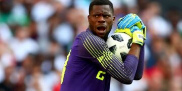 Uzoho Denies Quiting Super Eagles