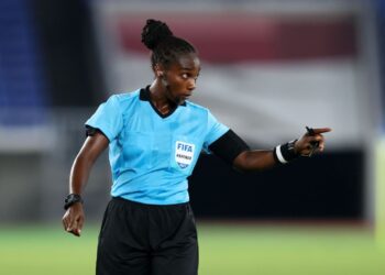 Mukansanga To Become First African Female Referee To Officiate FIFA Men’s World Cup