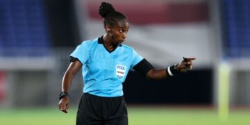 Mukansanga To Become First African Female Referee To Officiate FIFA Men’s World Cup