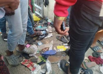 Nigeria: Scamper For Free Food Leaves 31 Dead In Church Stampede In Rivers State