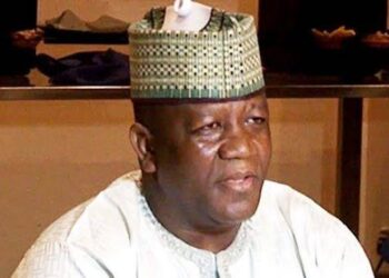 JUST IN: EFCC Arrests Former Zamfara Governor Abdulaziz Yari Over Links To N80bn Fraud