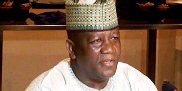 JUST IN: EFCC Arrests Former Zamfara Governor Abdulaziz Yari Over Links To N80bn Fraud