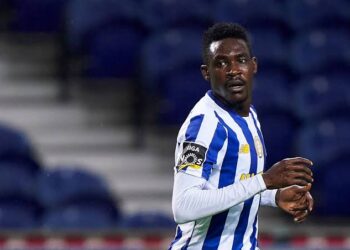 Watch: Sanusi’s Wonder Goal Helps Porto Reclaim Portuguese Title