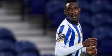 Watch: Sanusi’s Wonder Goal Helps Porto Reclaim Portuguese Title