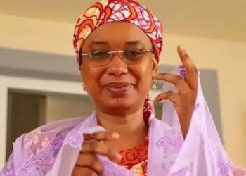 JUST IN: Female Aspirant Beats Former EFCC Chairman, Ex-Gov, Picks APC Guber Ticket In Adamawa