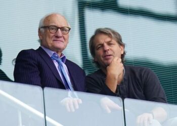 Chelsea Squander Two-Goal Lead In Front Of New Owners