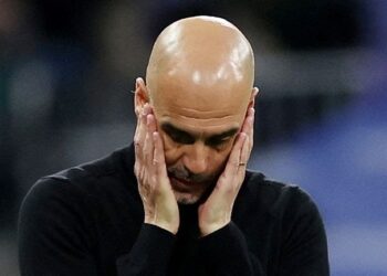 We Were Not Good Enough, Guardiola Insists After Historic Champions League Exit