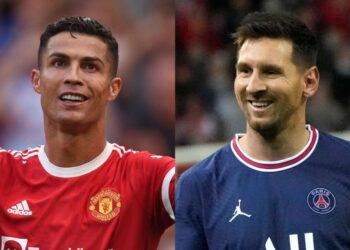 Messi Ranked Forbes’ Highest Paid Athlete As Nigerian Makes It Into Top 10