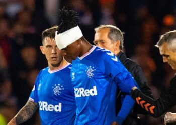 Europa League: Aribo Makes Successive Team Of The Week