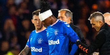 Europa League: Aribo Makes Successive Team Of The Week