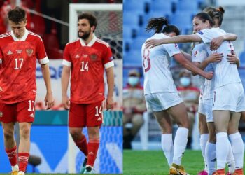 UEFA Bans Russian Teams From European Competitions