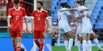 UEFA Bans Russian Teams From European Competitions