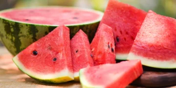 9 Health Benefits Of Watermelon