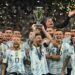Messi Dazzles As Argentina Beat Italy To Win Inaugural Finalissima
