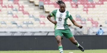 Aribo Focused On Eagles AFCON Qualifiers Amid Talks About Club Future