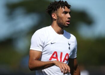 NFF Weighing Up Super Eagles Call- Up For Spurs Star