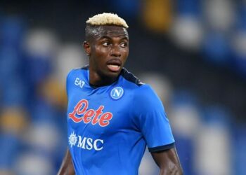 Chelsea Eye Osimhen To Replace Lukaku