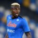 Chelsea Eye Osimhen To Replace Lukaku
