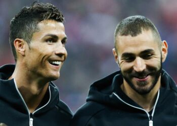 Ronaldo Responsible For My Current Form – Benzema