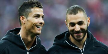 Ronaldo Responsible For My Current Form – Benzema