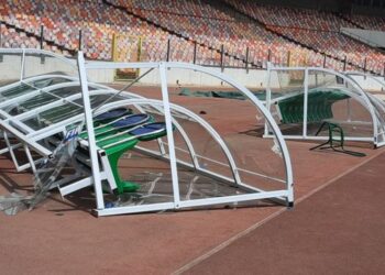 Nigeria-Sierra Leone Clash To Be Played Behind Closed Doors