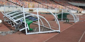 Nigeria-Sierra Leone Clash To Be Played Behind Closed Doors