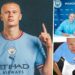 OFFICIAL: Man City Unveil £51m New Signing Haaland