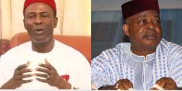 APC Presidential Primaries: Onu, Nnamani Cry For Justice For Southeast